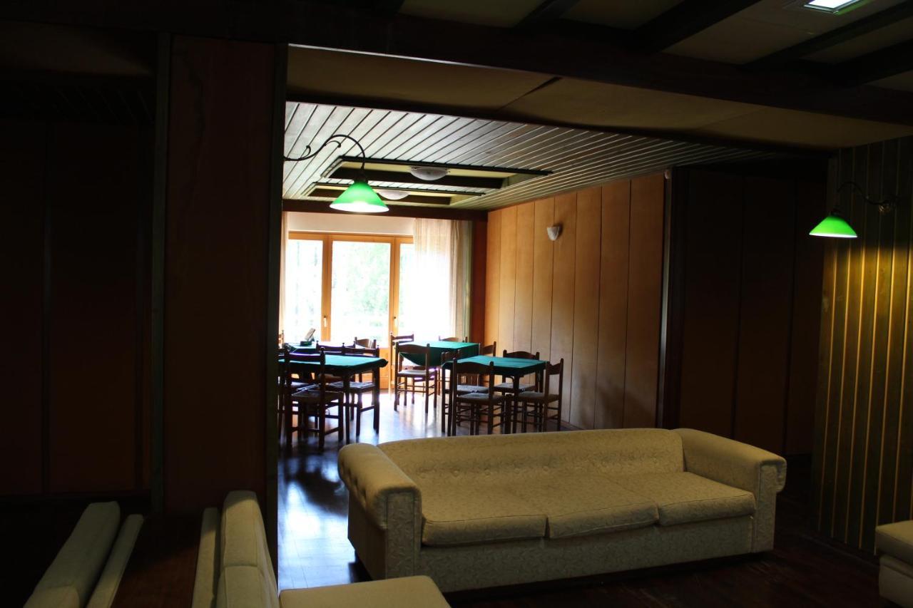 Casa Luca Prato Verde 1 Пескассероли Экстерьер фото